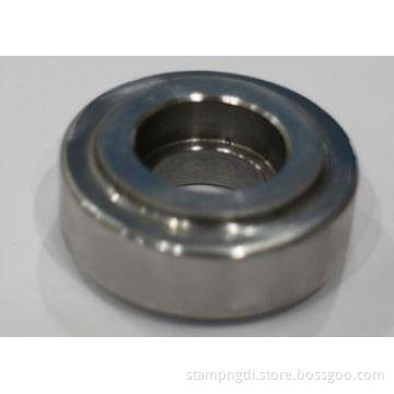 High Precision Steel CNC Turning Parts For Grinding Machine